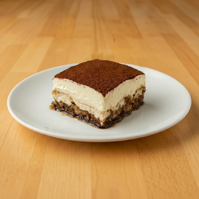Tiramisu.