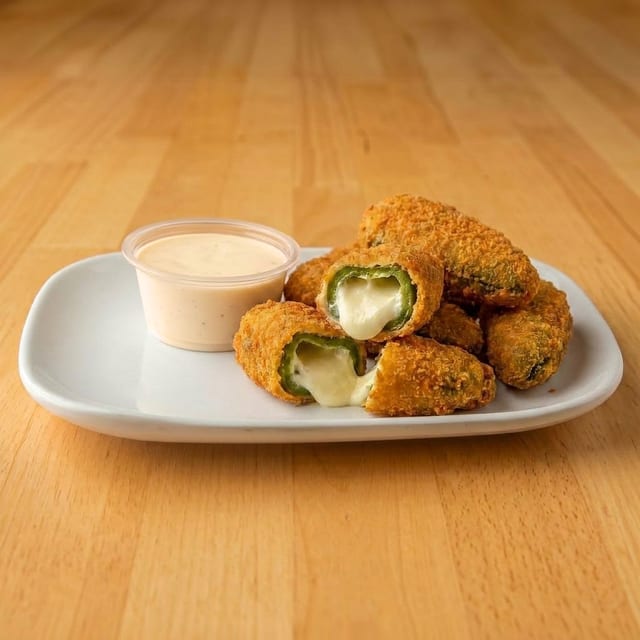 Stuffed Jalapeño.