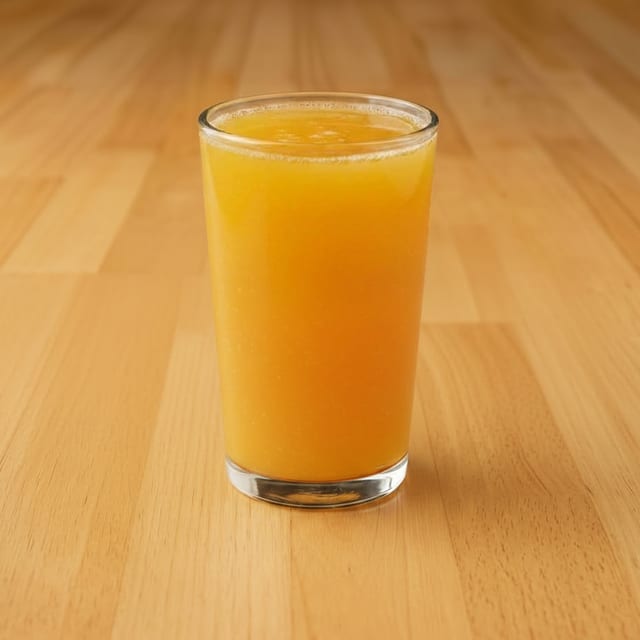 Orange Juice.