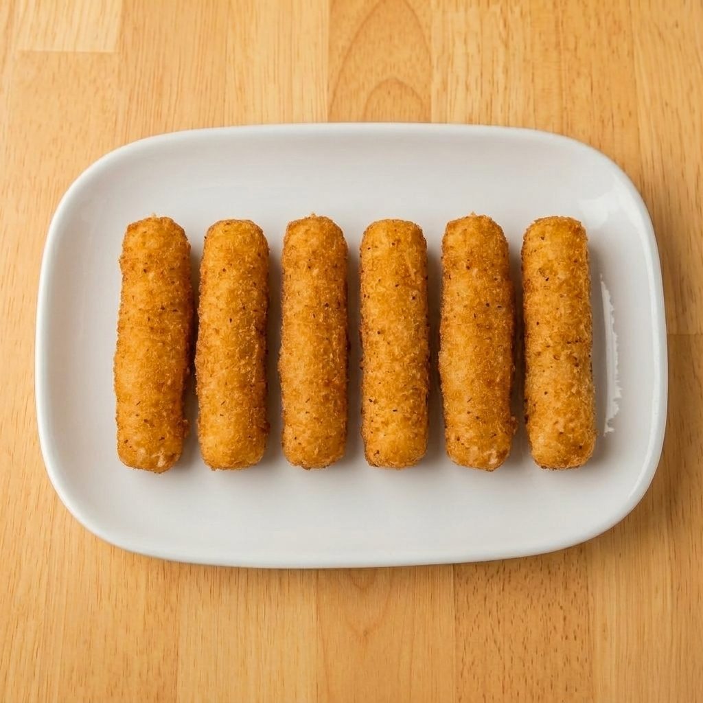Mozzarella Sticks.