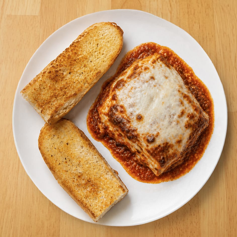 Lasagna.