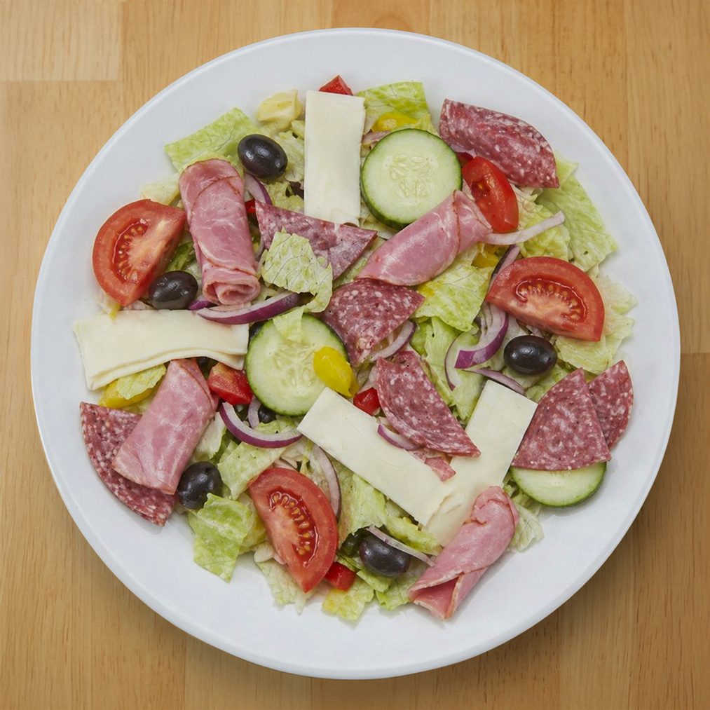 Antipasto.